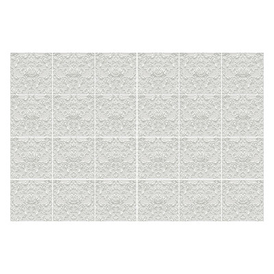 Konyha csempe matrica Elegáns 3D díszek