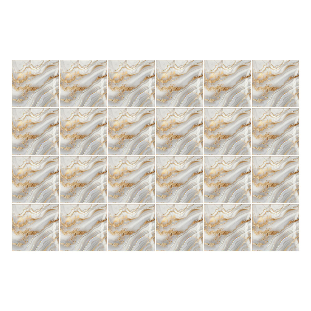 Csempe dekor matrica Absztrakt hullámok a kőn