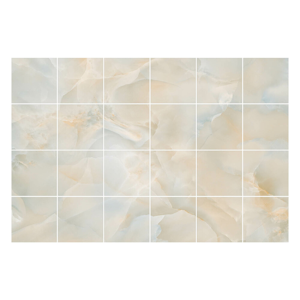 Konyha csempe matrica Finom, szerves foltok