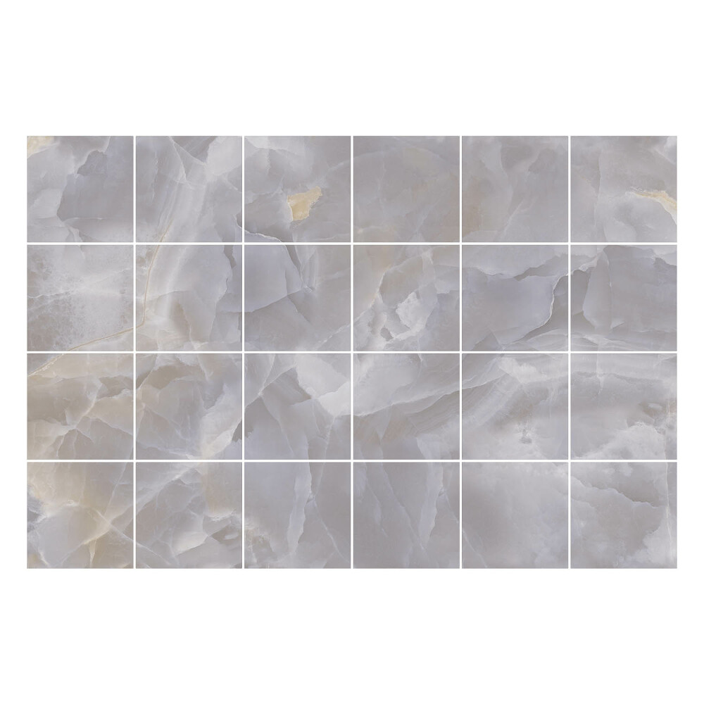 Csempe dekor matrica Természetes kő erekkel