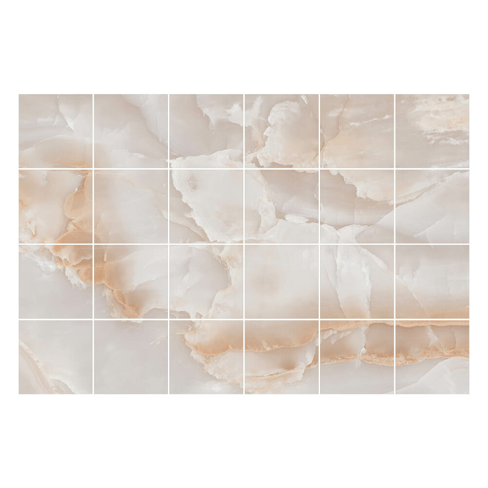 Fali csempe matrica Kő textúra erekkel