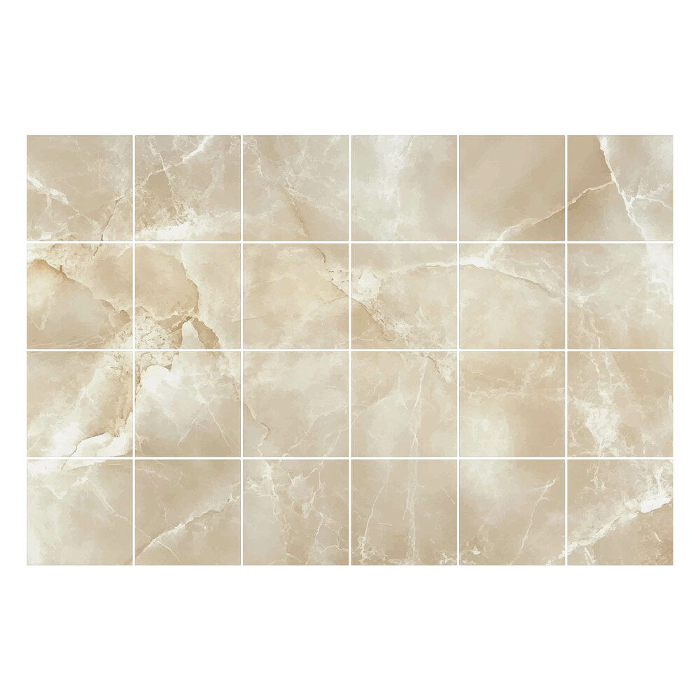 Csempe dekor matrica Természetes kő erekkel