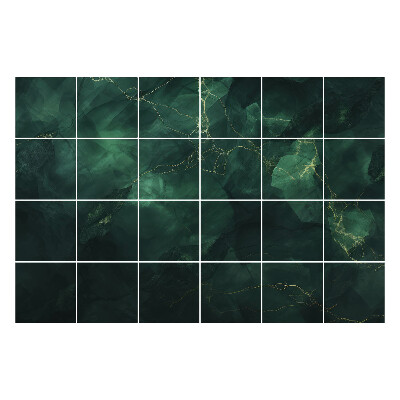 Konyha csempe matrica Absztrakt foltok és vonalak