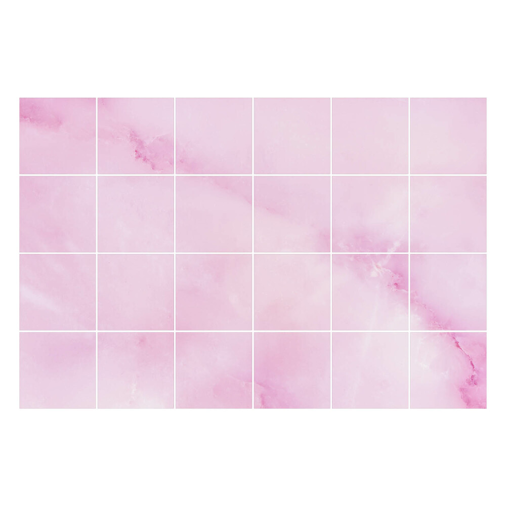 Konyha csempe matrica Finom márvány motívum