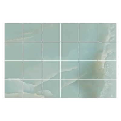 Fali csempe matrica Finom textúrájú hullámok