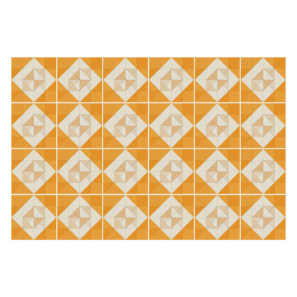 Konyha csempe matrica Gyémánt rombusz elrendezések