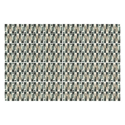 Fali csempe matrica Absztrakt geometriai alakzatok