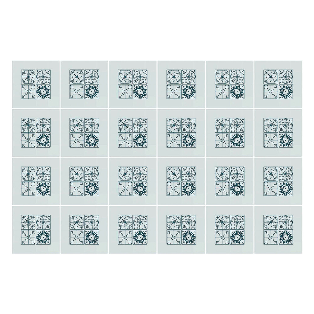 Fali csempe matrica Kis csempék