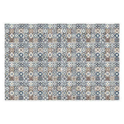 Konyha csempe matrica Marokkói csempék