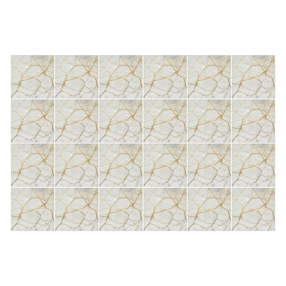 Csempe dekor matrica Finom márványerezet