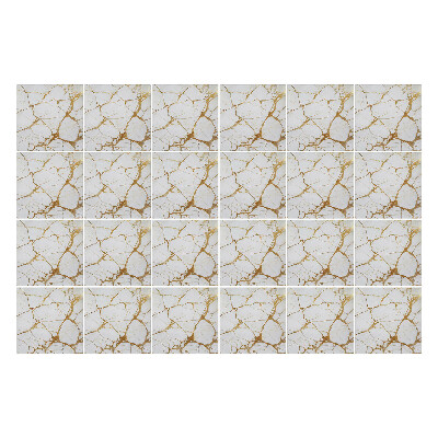 Fali csempe matrica Természetes márványerezet