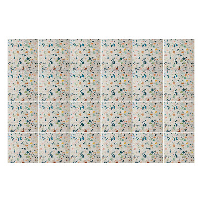 Fali csempe matrica Zúzott sziklák