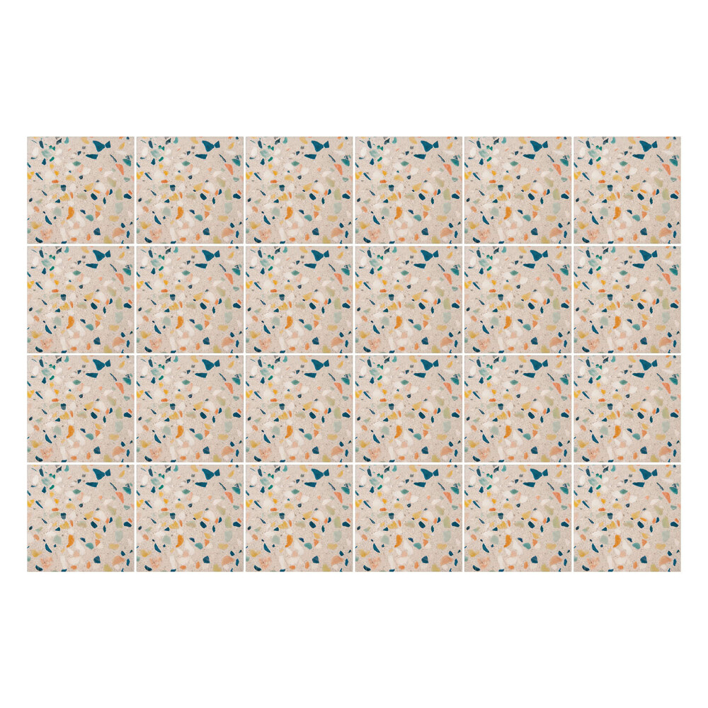 Konyha csempe matrica Finom kőmotívumok