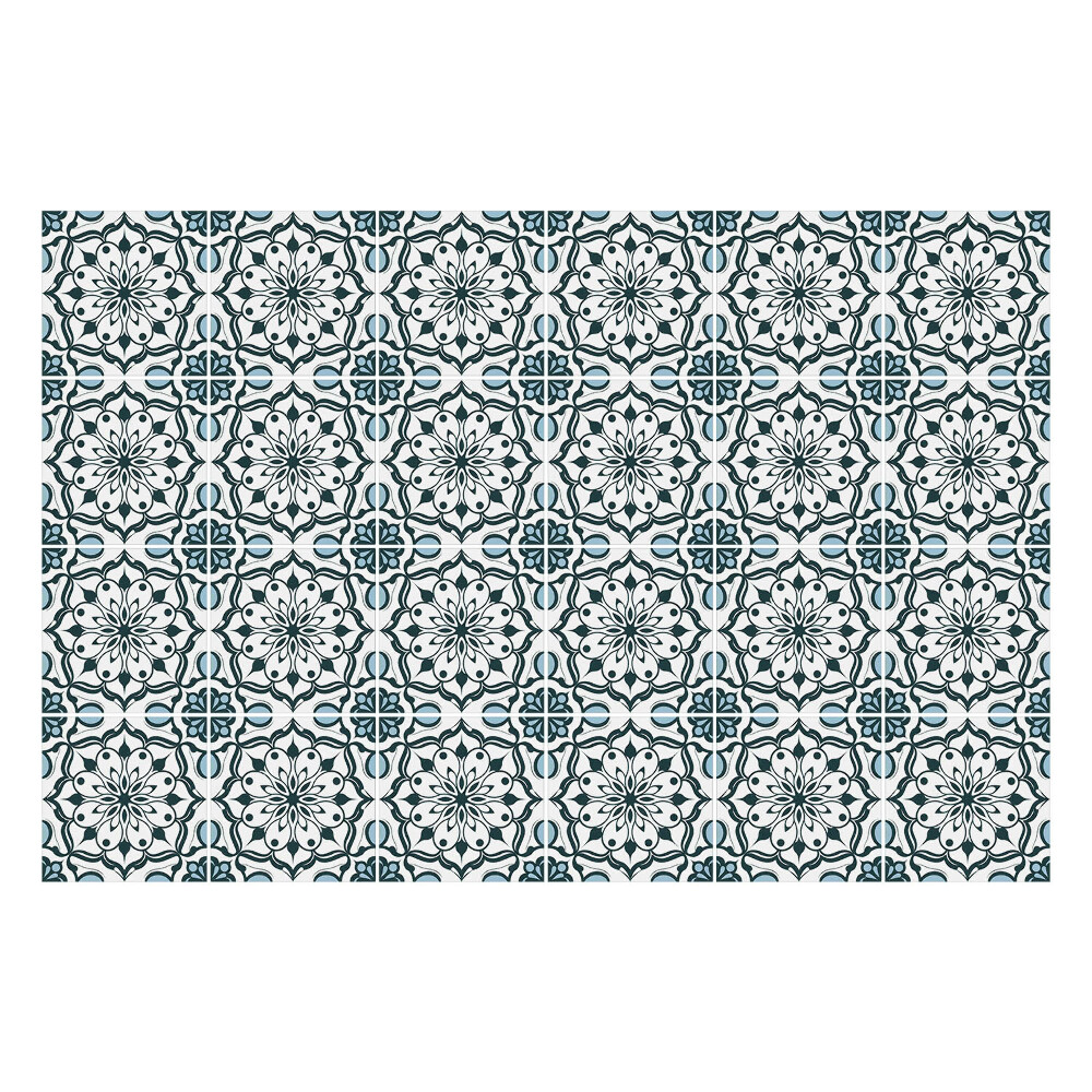 Fali csempe matrica Finom dizájn