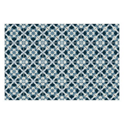 Fali csempe matrica Geometrikus minta