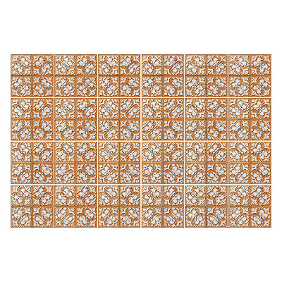 Konyha csempe matrica Marokkói csempék