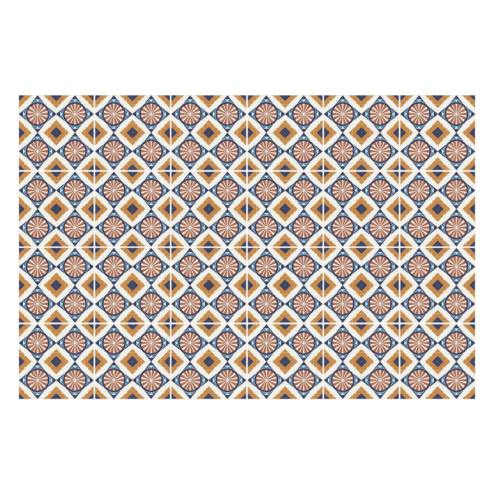 Csempe dekor matrica Finoman díszített csempék