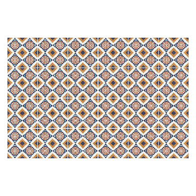 Csempe dekor matrica Finoman díszített csempék