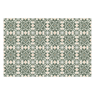 Csempe dekor matrica Gyönyörű mozaik