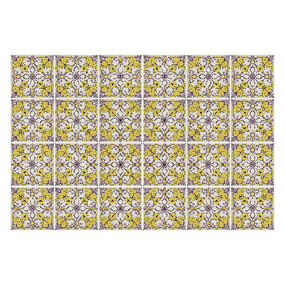 Csempe dekor matrica Dekoratív csempék