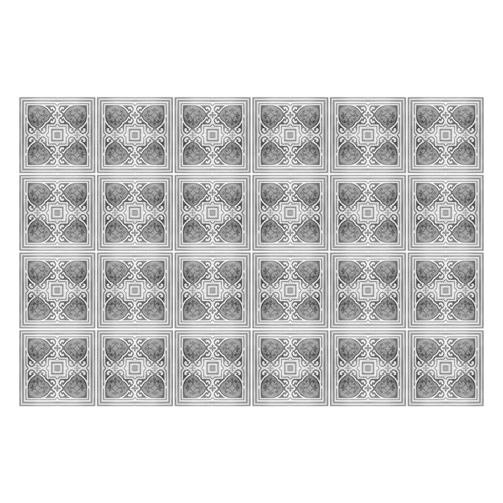 Konyha csempe matrica Elegáns csempék