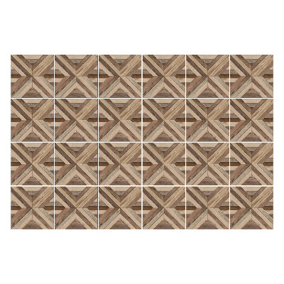 Fali csempe matrica Fa parketta