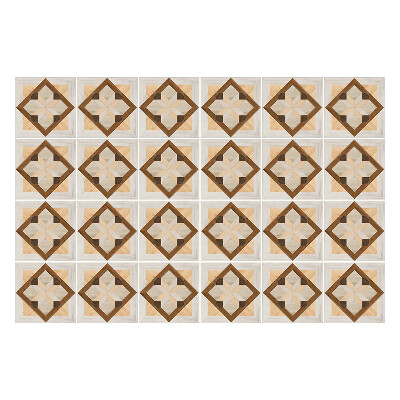 Csempe dekor matrica Fa csempék