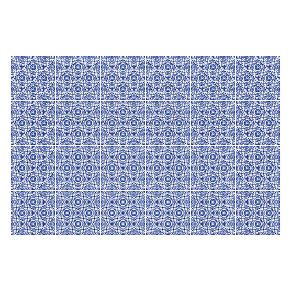 Konyha csempe matrica Geometriai formák motívuma