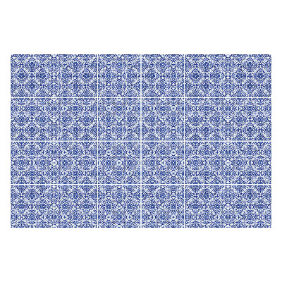 Konyha csempe matrica Geometriai formák motívuma