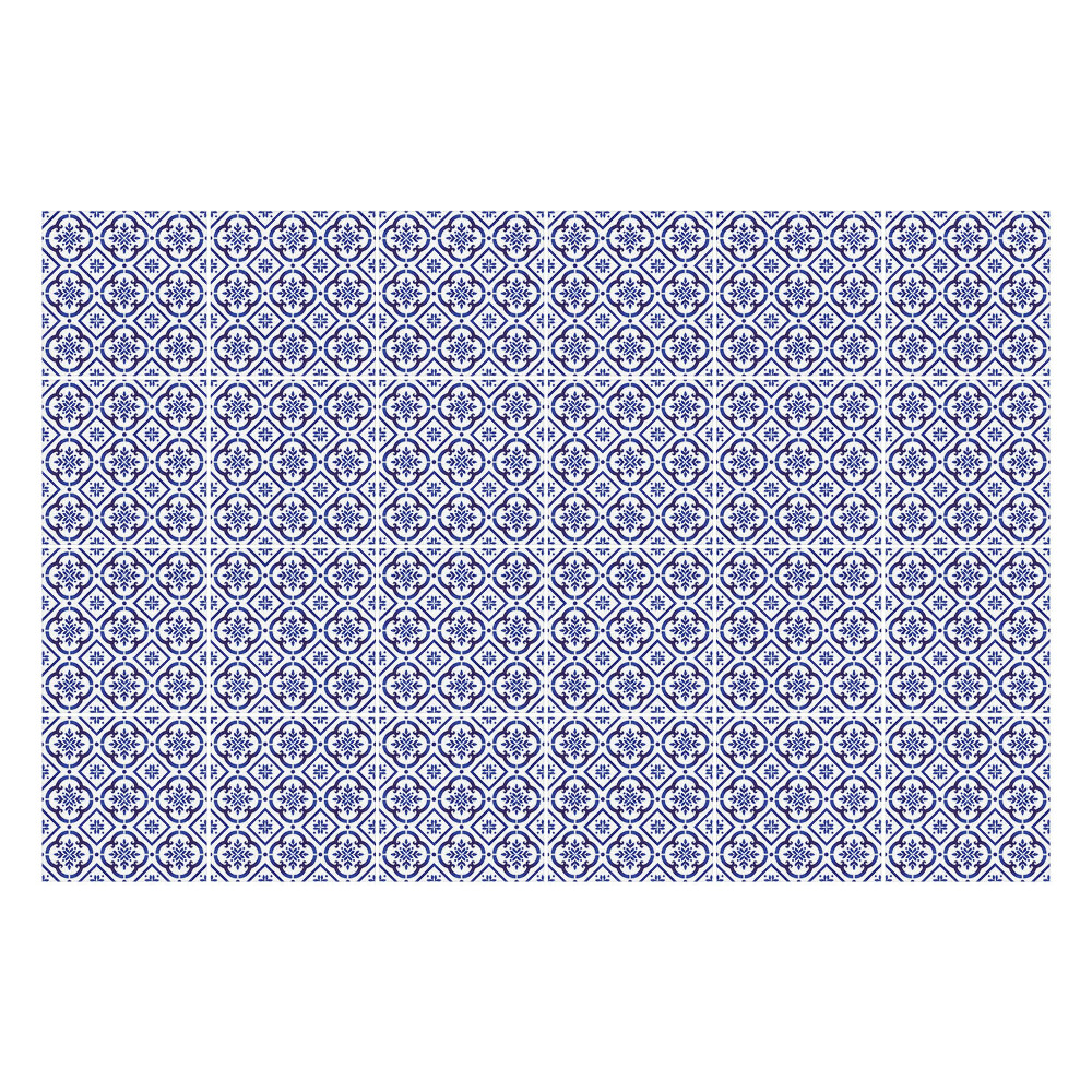 Konyha csempe matrica Elegáns gyémánt díszek