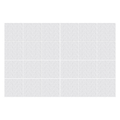 Konyha csempe matrica Hullámos vonalak mozgásban