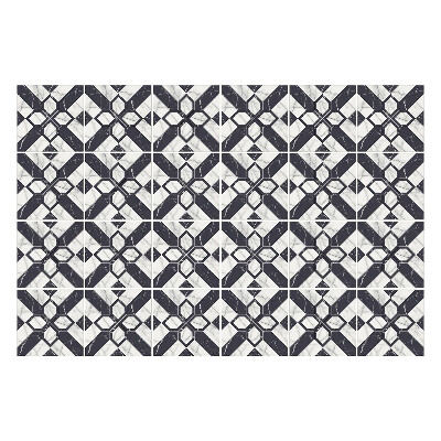 Csempe dekor matrica Szabályos márványminta