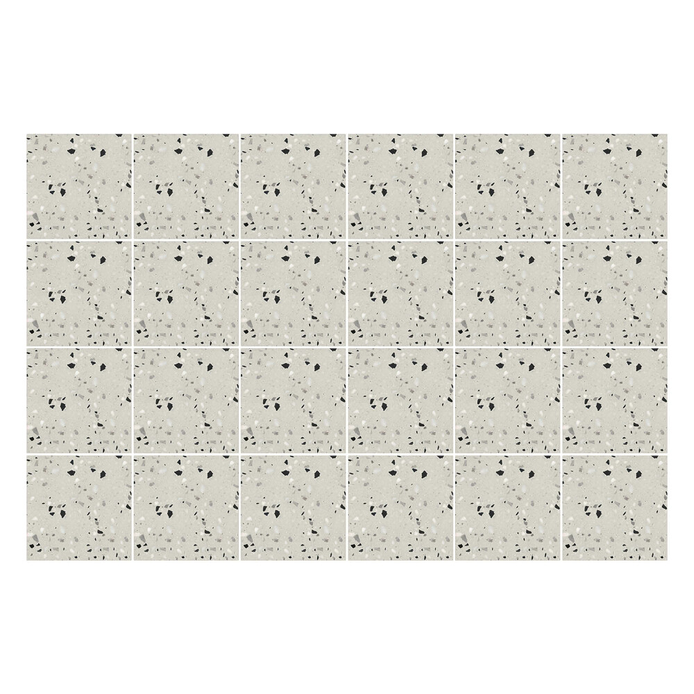 Konyha csempe matrica Absztrakt motívum formákkal