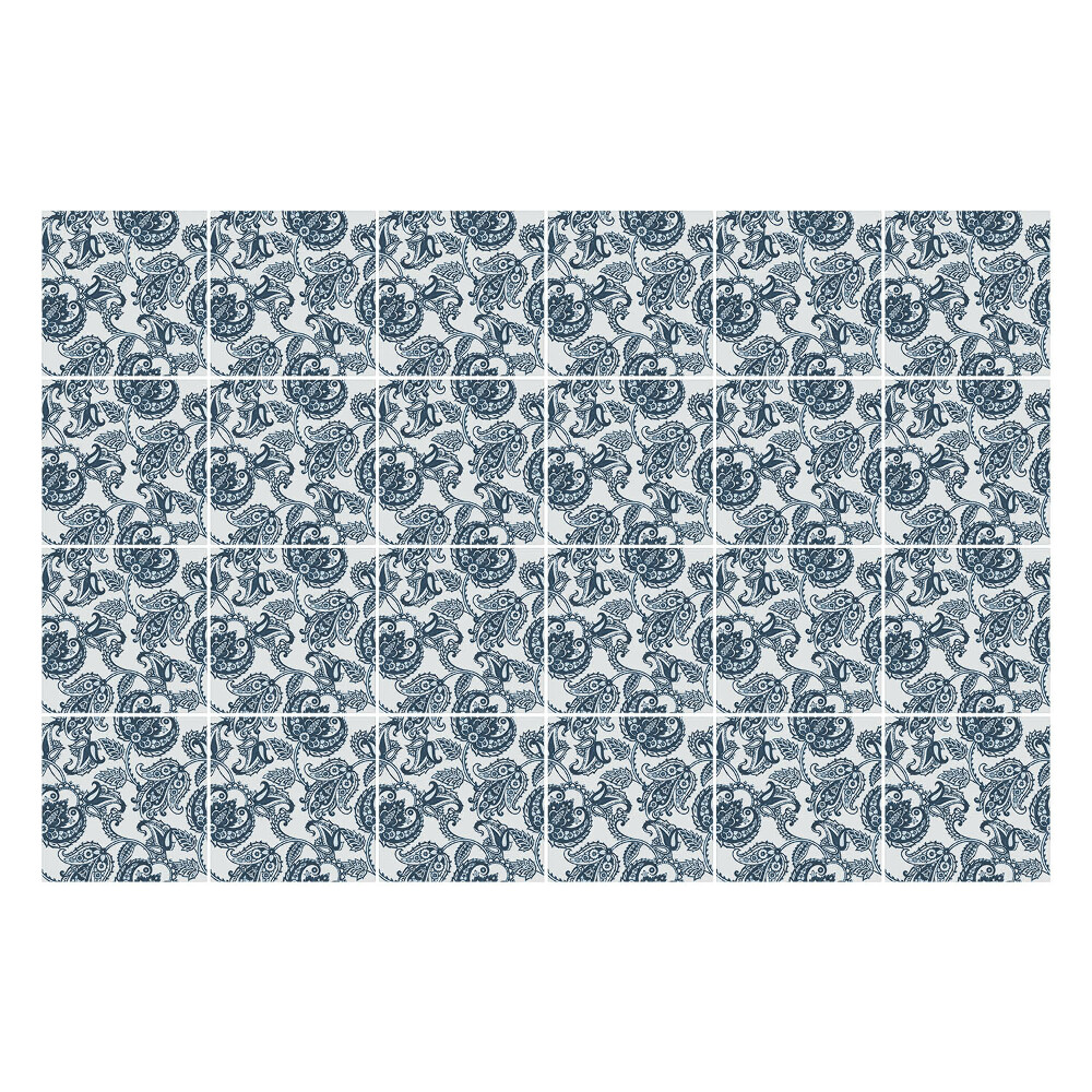 Csempe dekor matrica Tengerészeti motívumok