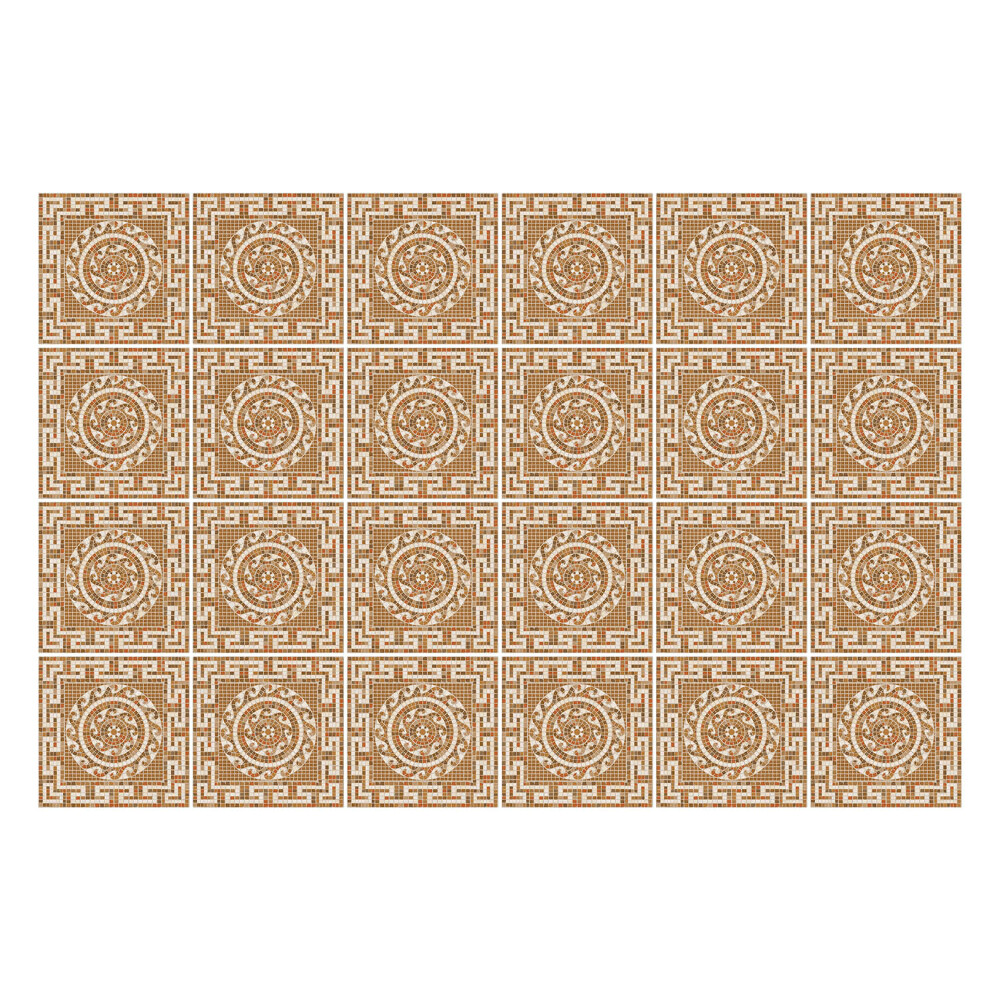 Konyha csempe matrica Antik csempék