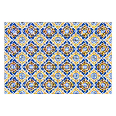 Fali csempe matrica Keleti dekorációk