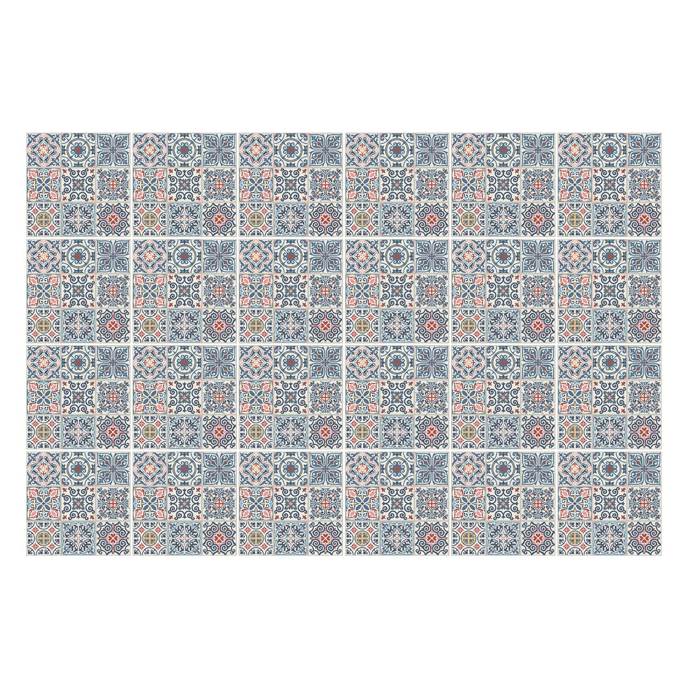 Fali csempe matrica Geometrikus csempeelrendezések