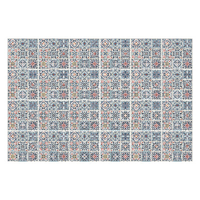 Fali csempe matrica Geometrikus csempeelrendezések