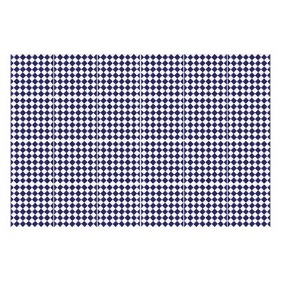 Konyha csempe matrica Gyémántrácsos háló