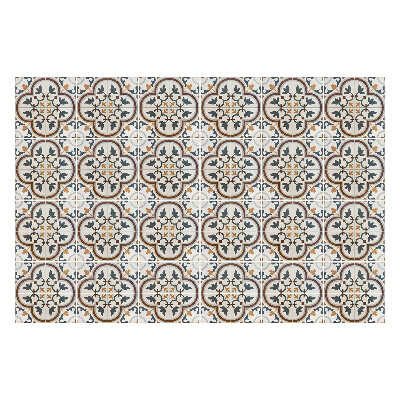 Konyha csempe matrica Geometriai díszek