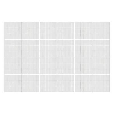 Fali csempe matrica Világos, sima csempék