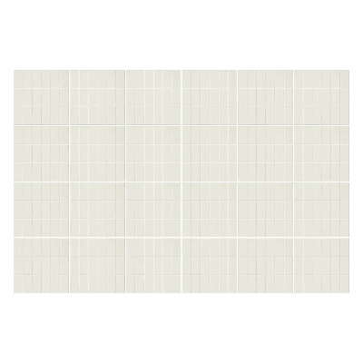 Csempe dekor matrica Krémes sima csempék