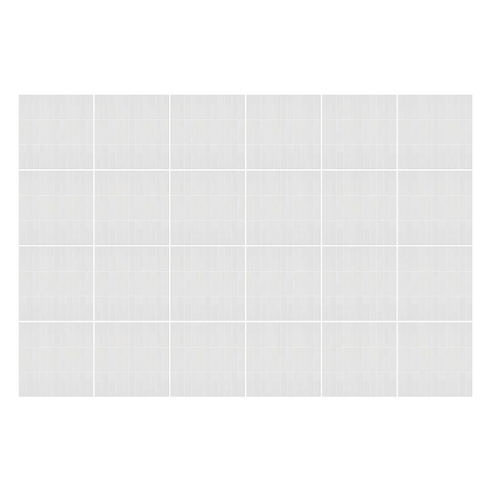 Fali csempe matrica Vékony téglalap alakú csempék