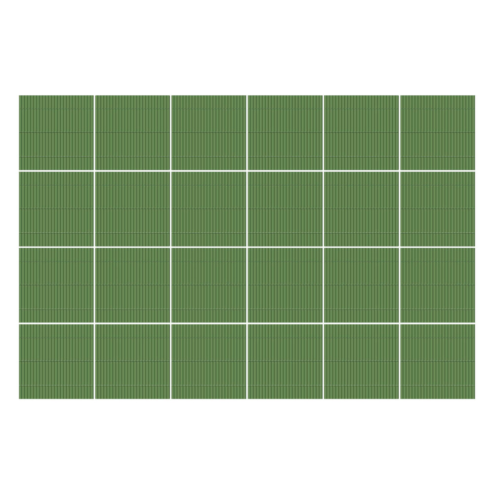 Fali csempe matrica Bambusz minta