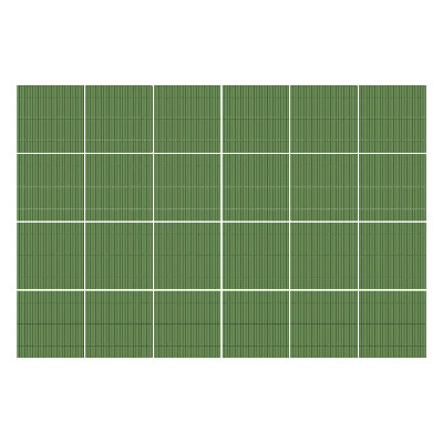 Fali csempe matrica Bambusz minta