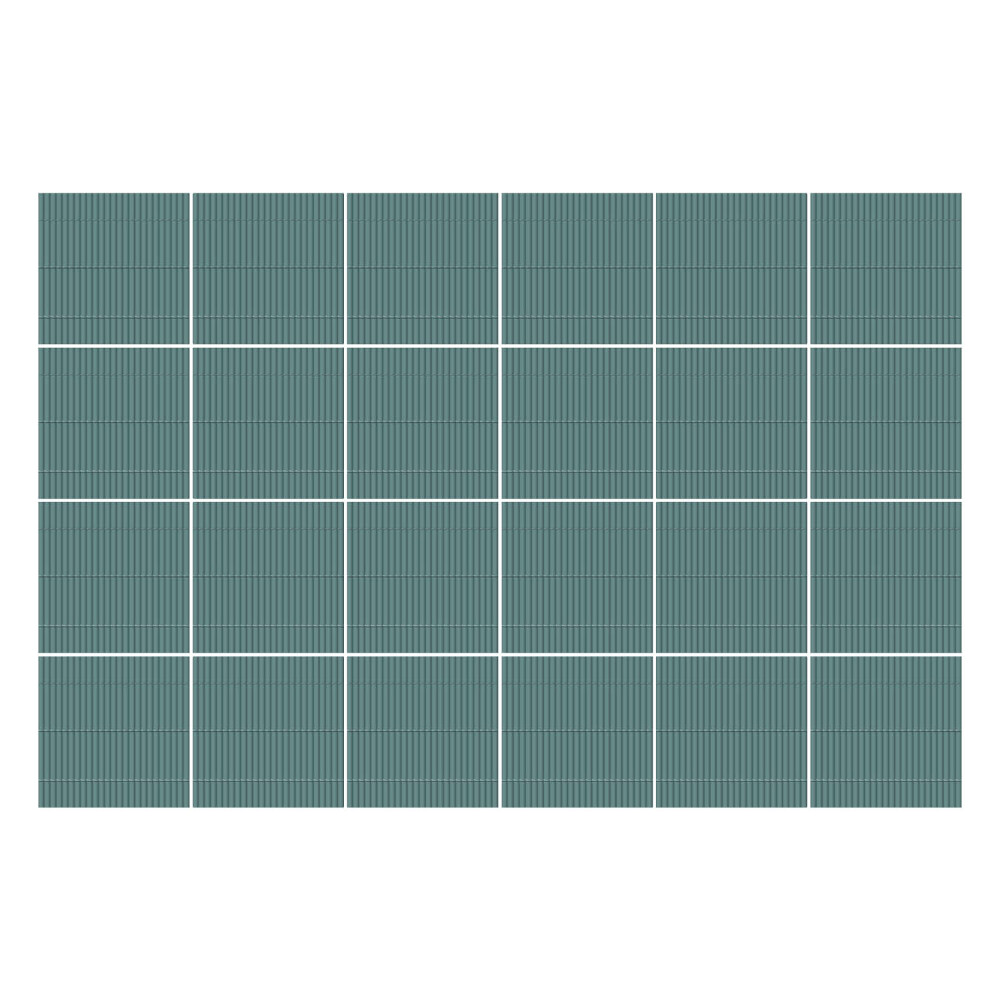 Konyha csempe matrica Bambusz minta