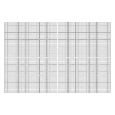 Fali csempe matrica Sima csempék mozaikja