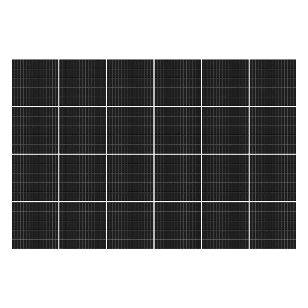 Konyha csempe matrica Sötét csempe mozaikja