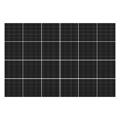 Konyha csempe matrica Sötét csempe mozaikja