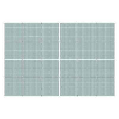 Csempe dekor matrica Kis mázas csempék